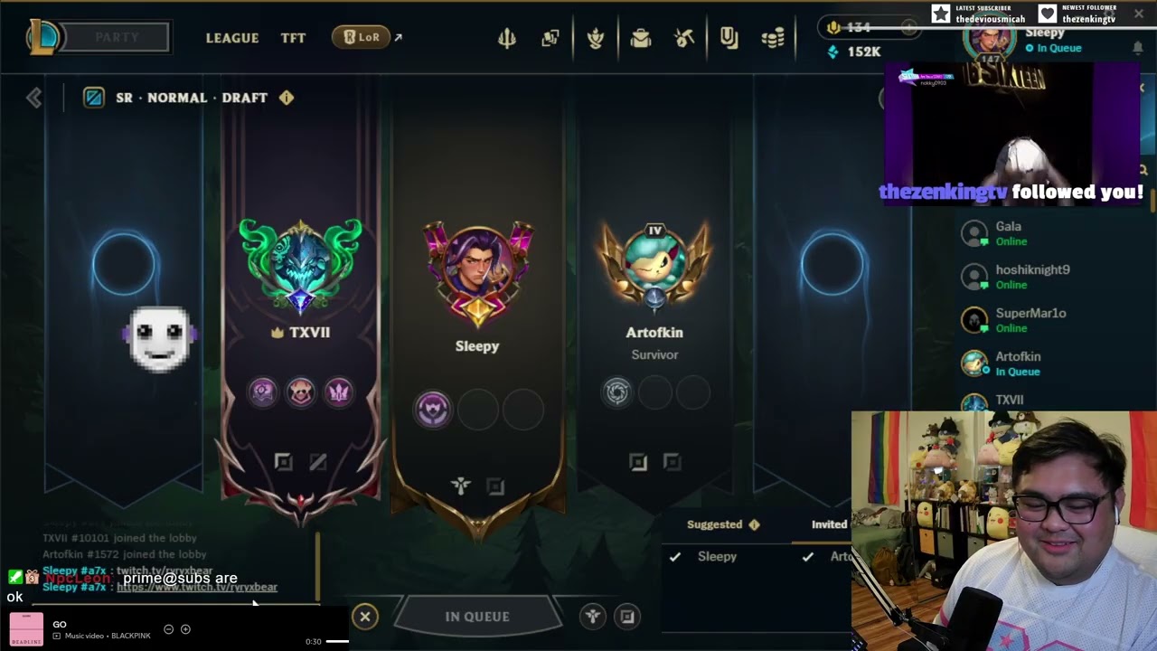 some league before pokopia! | road to 1k 3