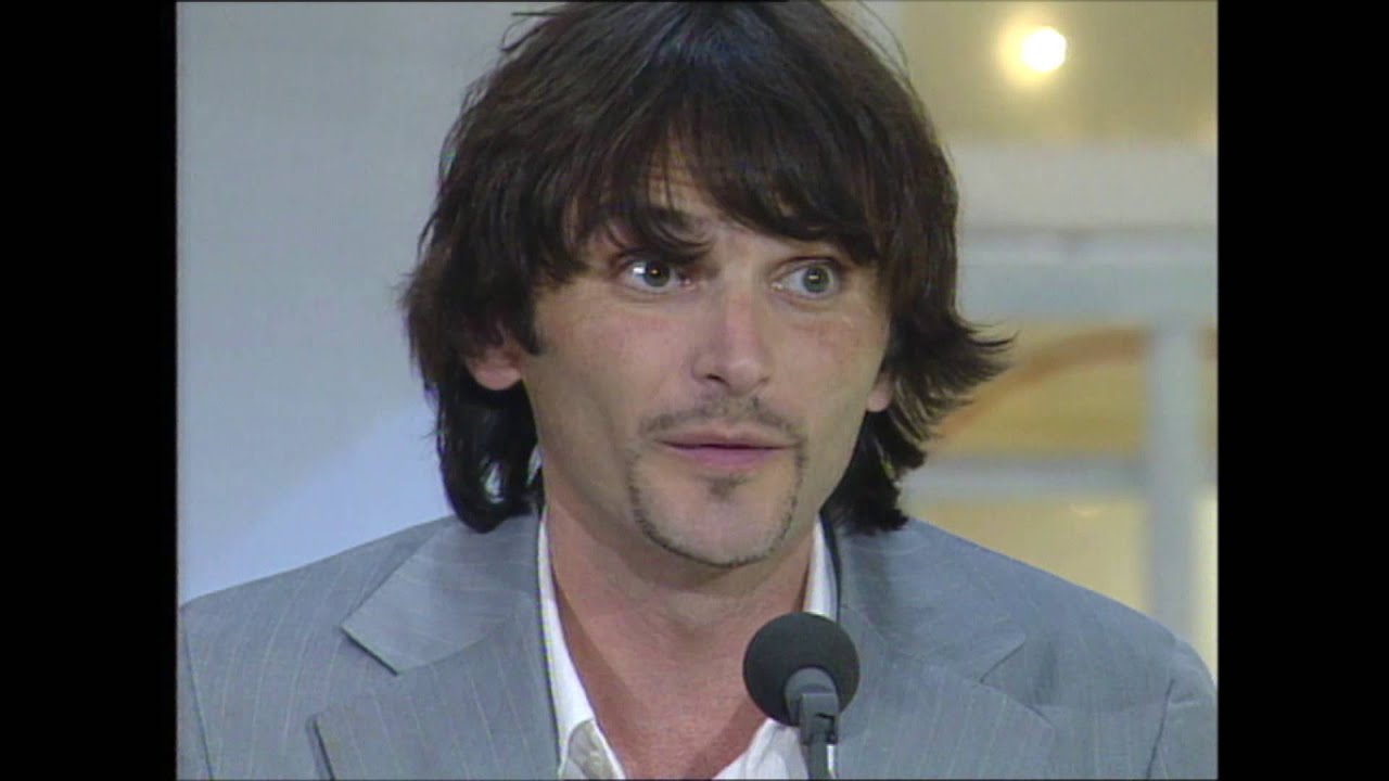 Fernando Tejero gana el Goya a Mejor Actor Revelación en 2004