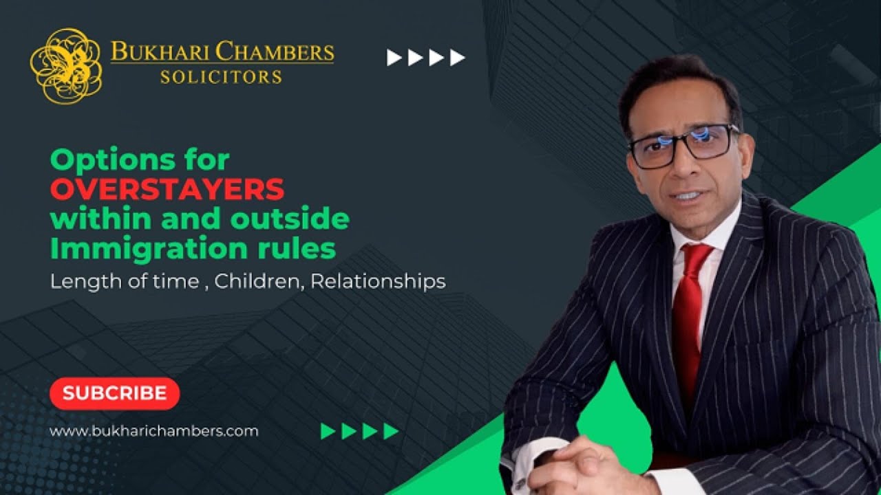 Варианты для лиц, просрочивших визу, в соответствии с иммиграционными правилами и за их пределами...