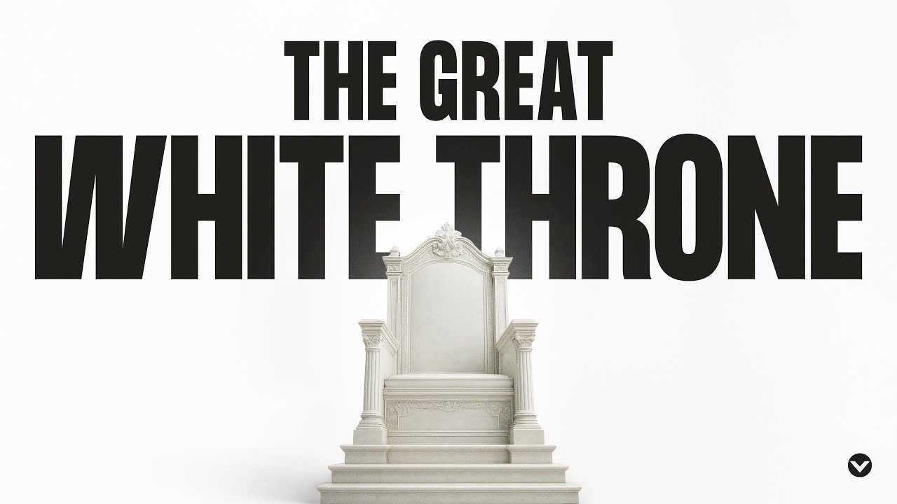 The Judgment? | The Great White Throne Week 2 | Patrick Mercado