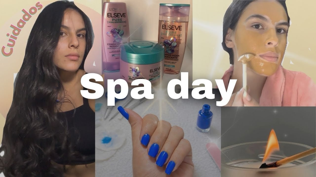 Spa Day COMPLETO Para Dias Mentalmente Pesados
