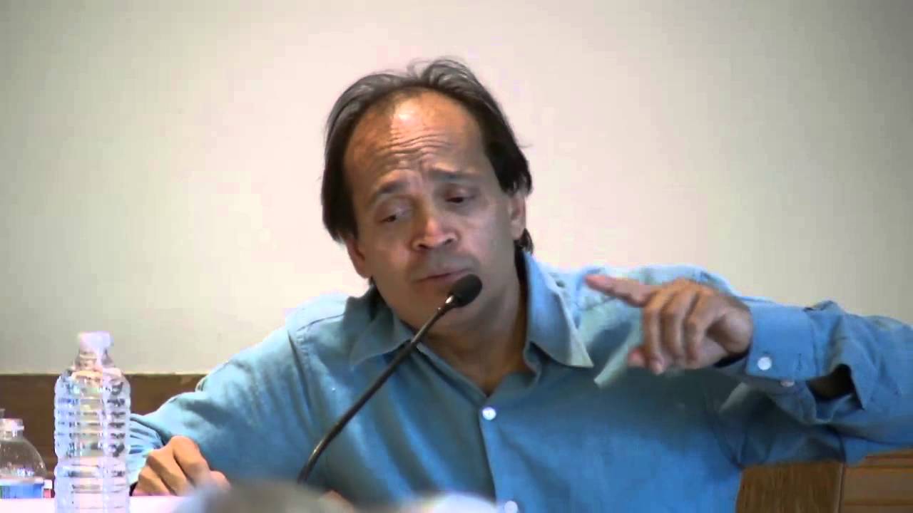 Una's Panel Discussion with Vikram Seth