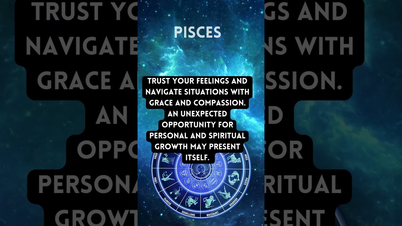 PISCES - February 2024