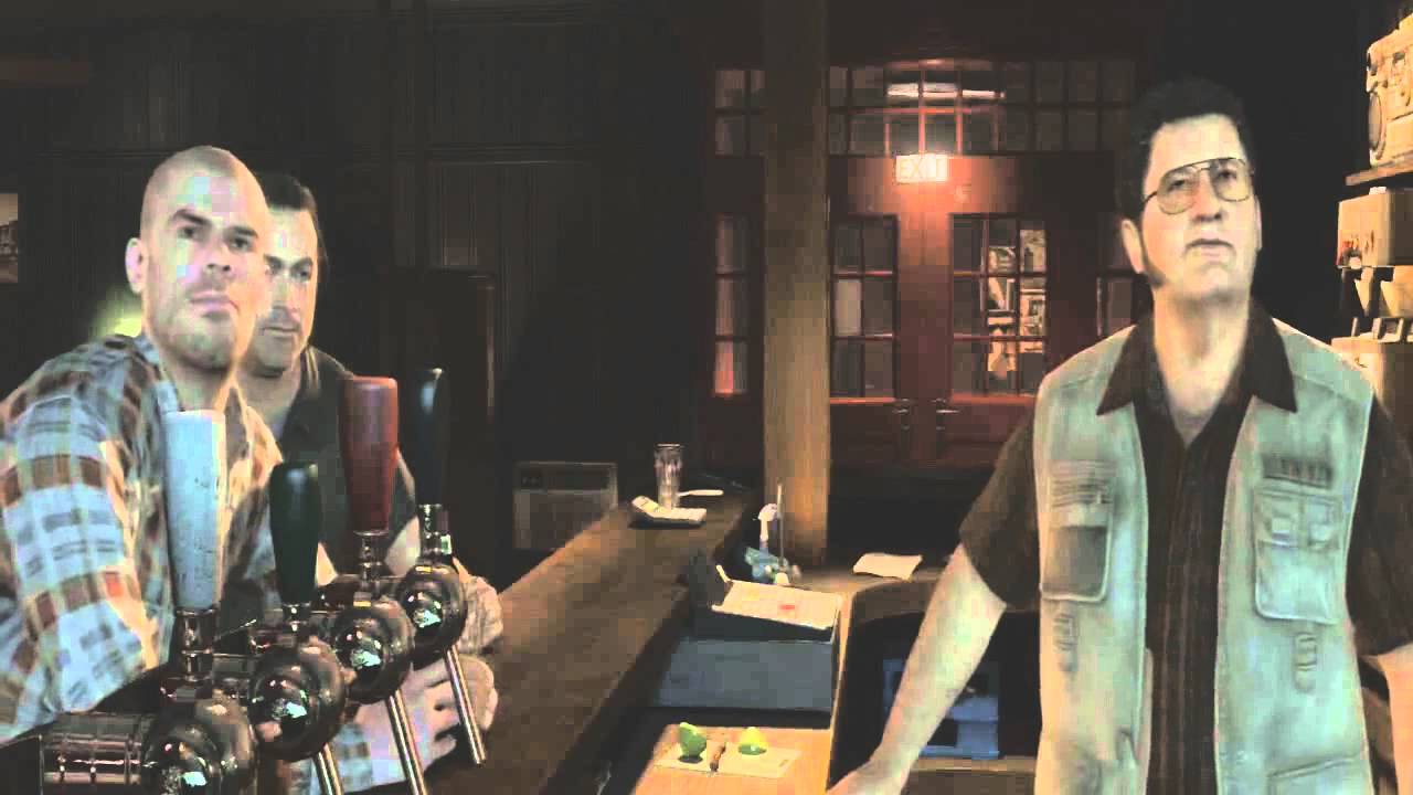 Jodie Holmes - OH NO!  (BEYOND: Two Souls)