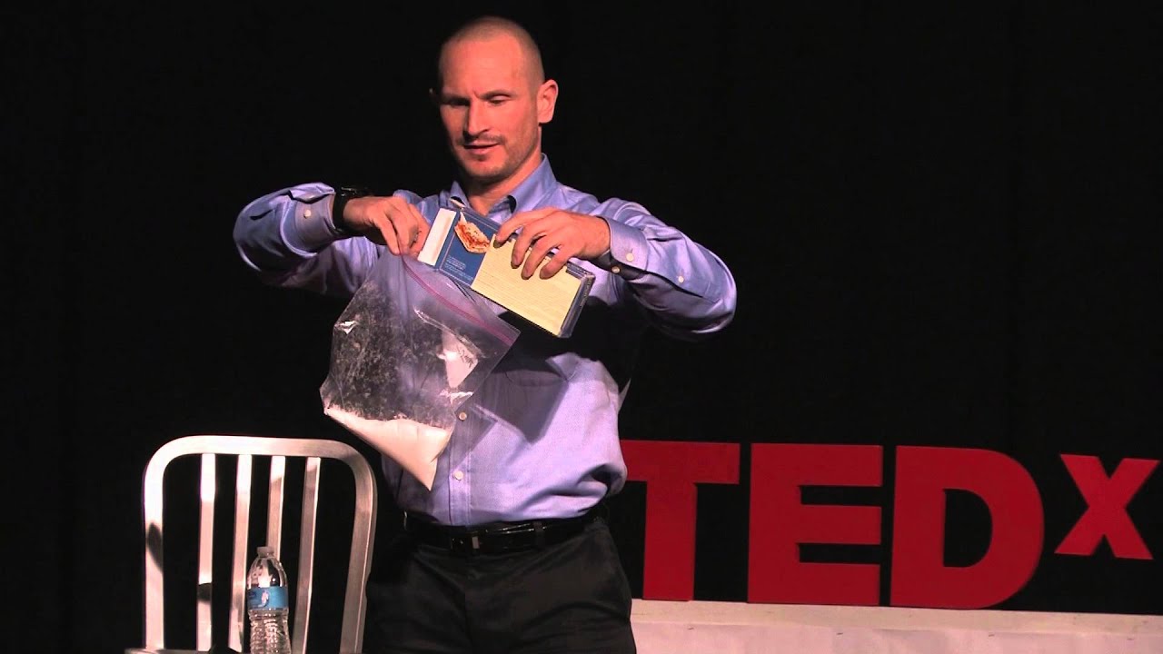 Two things you should do, but won't | Paul Cyr | TEDxNorthHighSchool