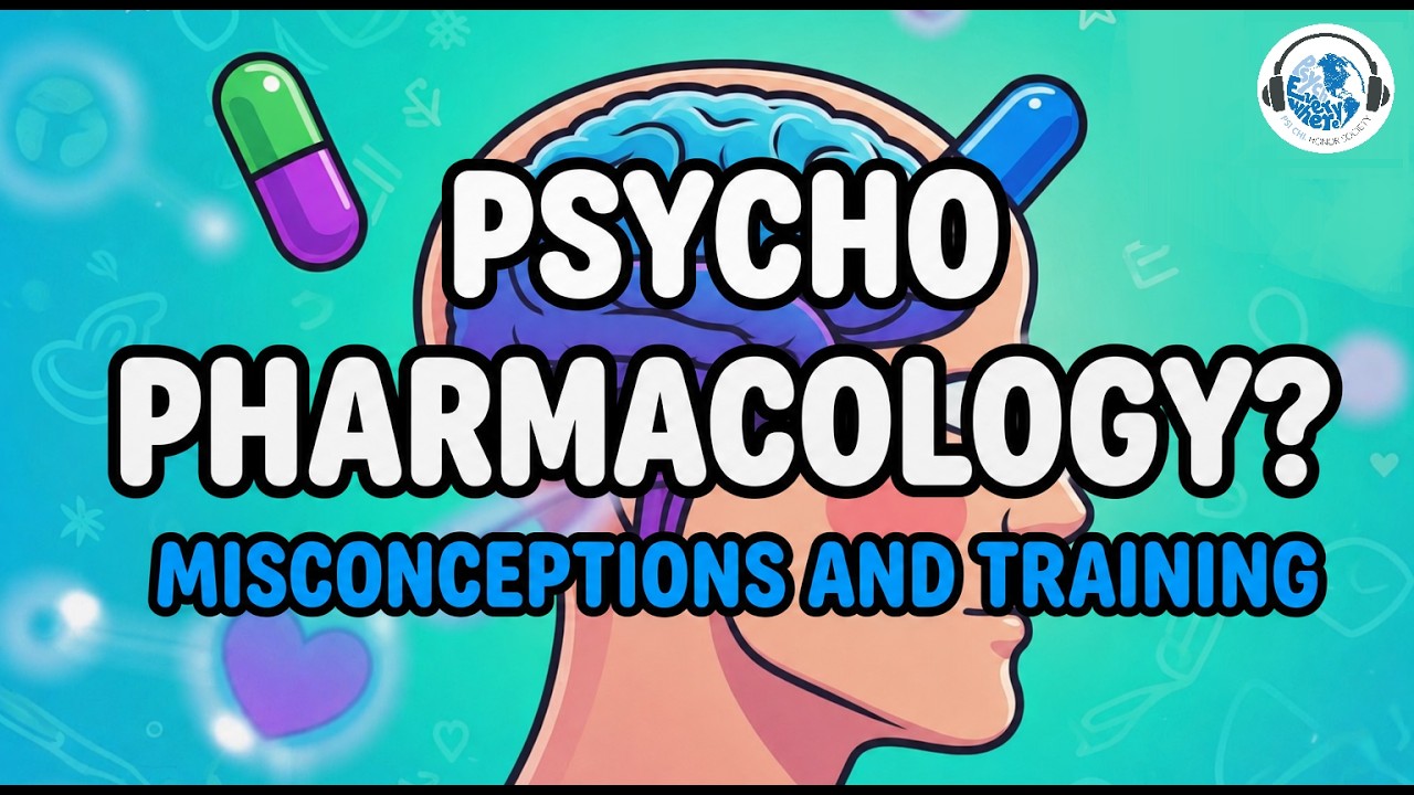 Expanding Your Psychological Toolbox Through Psychopharmacology. An Interview With George...
