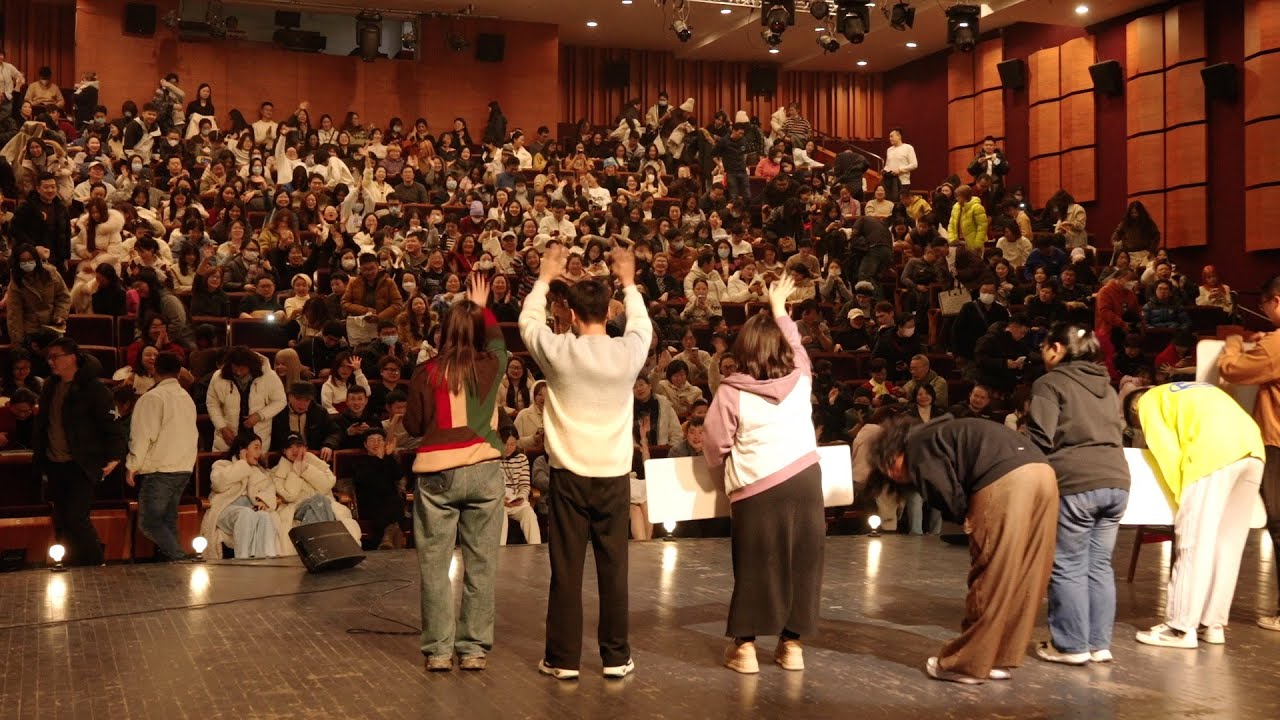 What attraction lies within stand-up comedy? there's always a line that strikes a chord within you