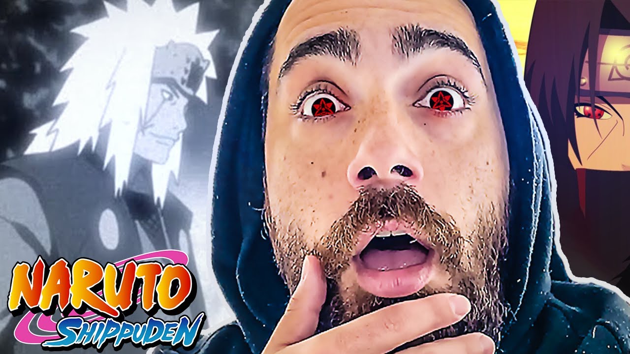 METAL Fan Reacts to NARUTO SHIPPUDEN Openings (1-20) for THE FIRST TIME