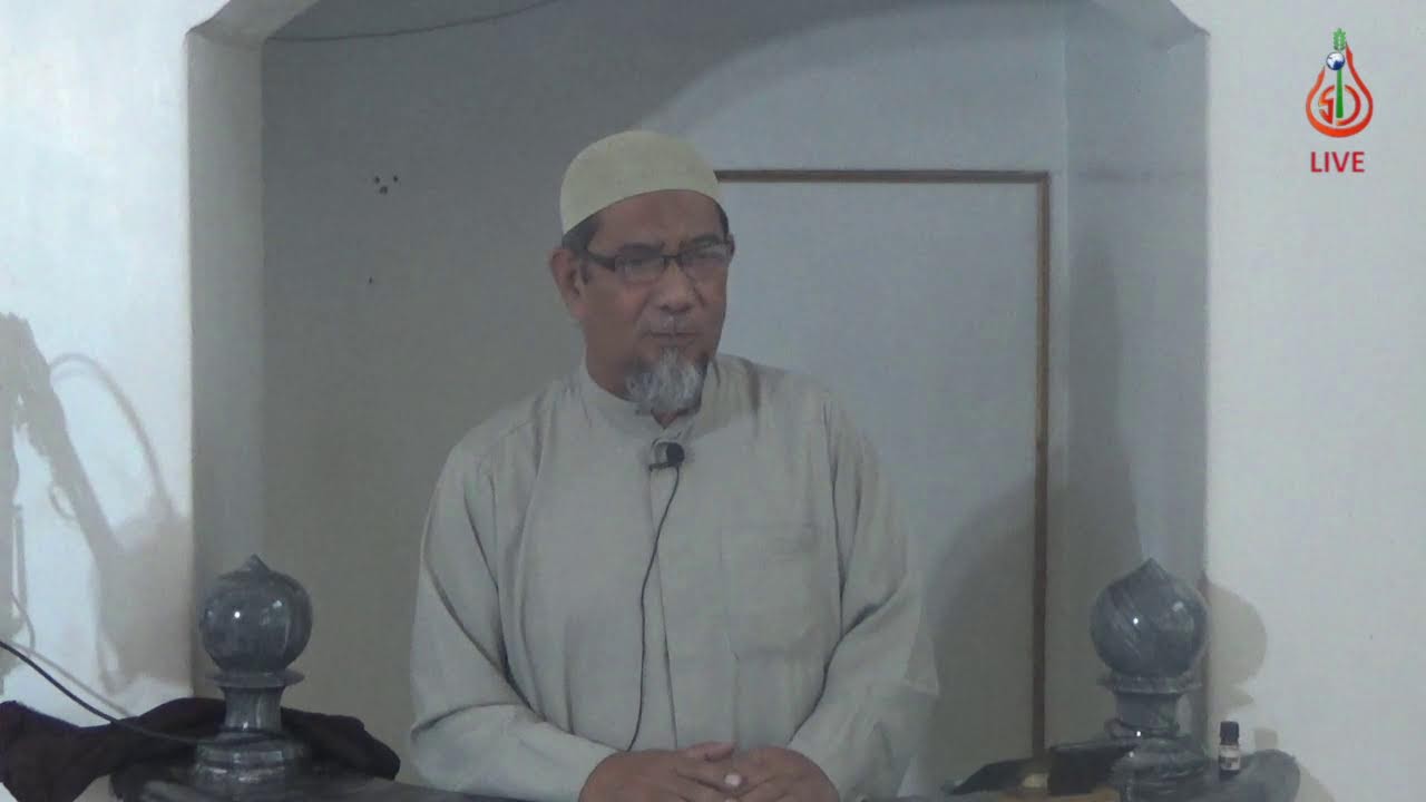 Jumuah KhutbaKhatib: Shaykh Abdennasser Abdurahman