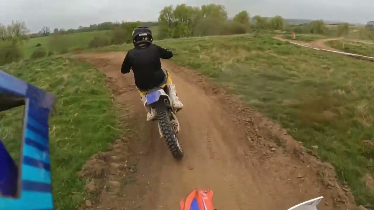 Whaddon Mx & Enduro track - May 2022