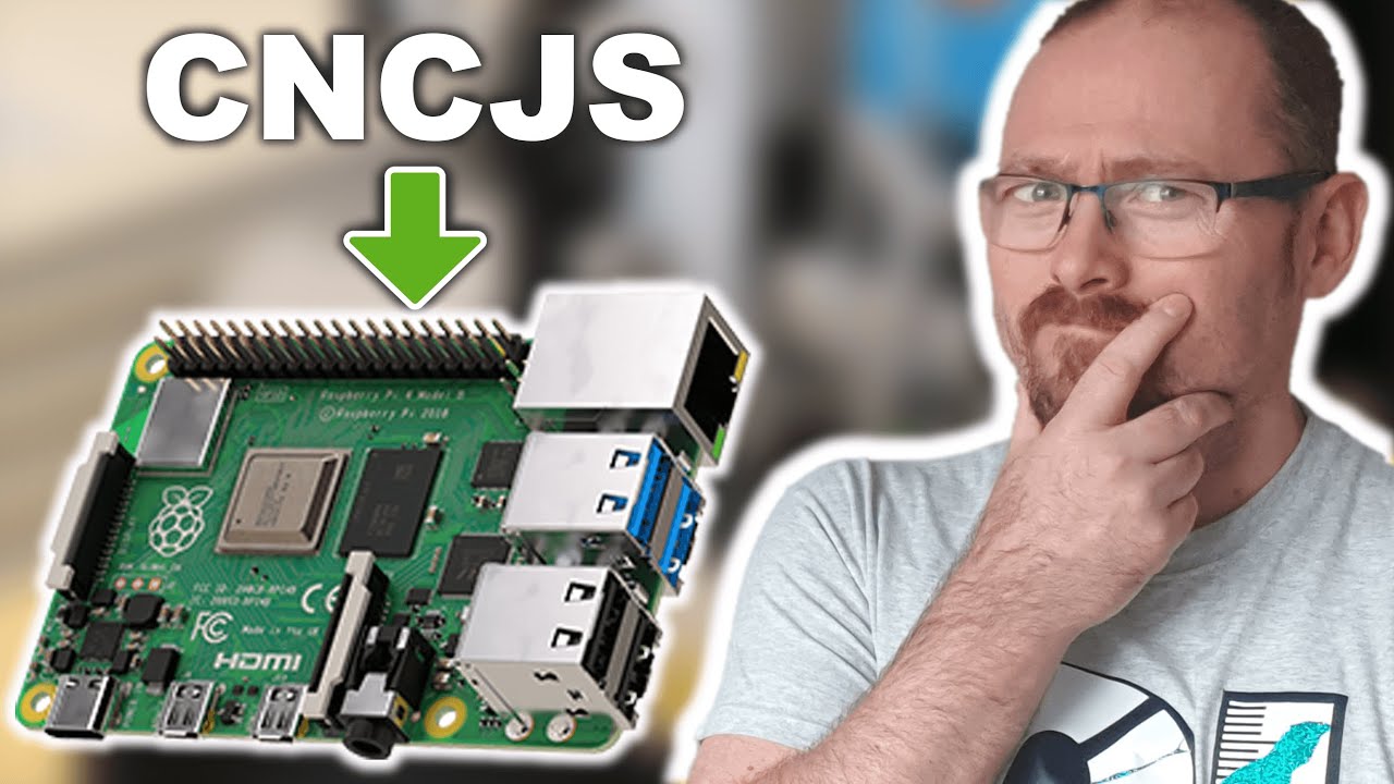 Расширение возможностей моего ЧПУ — CNCjs
