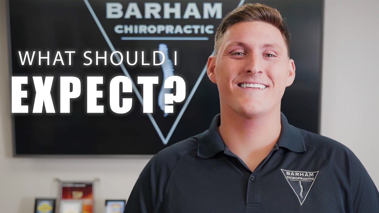What to Expect at my First Chiropractic Visit