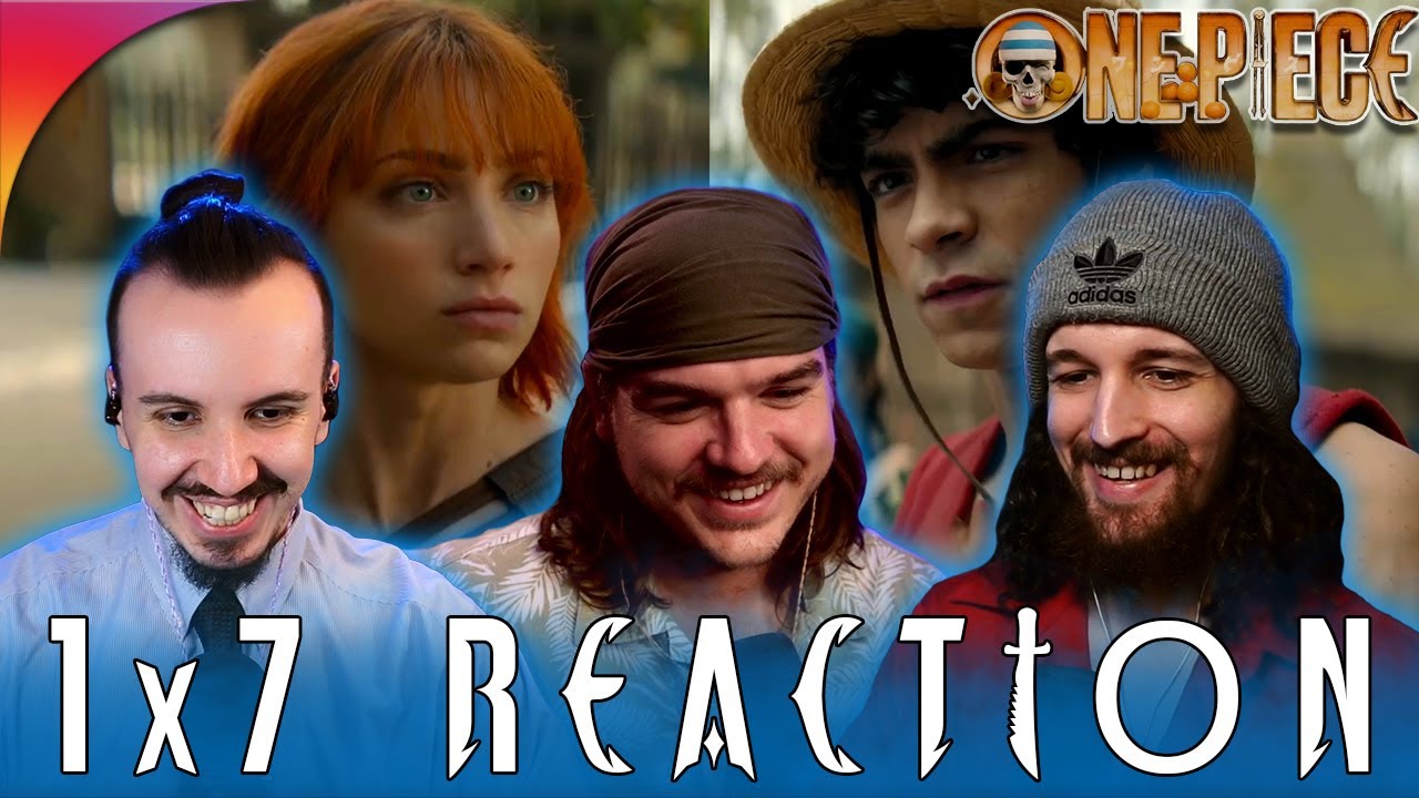 One Piece Live Action 1x7 Reaction!! 