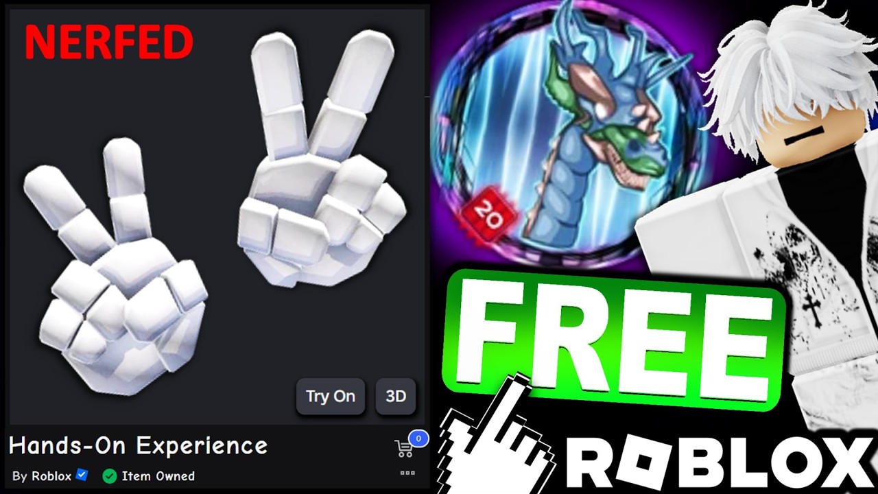(ОСЛАБЛЕННАЯ ВЕРСИЯ) СОБЫТИЕ! КАК ПОЛУЧИТЬ Hands-On Experience! (THE HUNT ROBLOX 20 &mdash; Blade Ball)