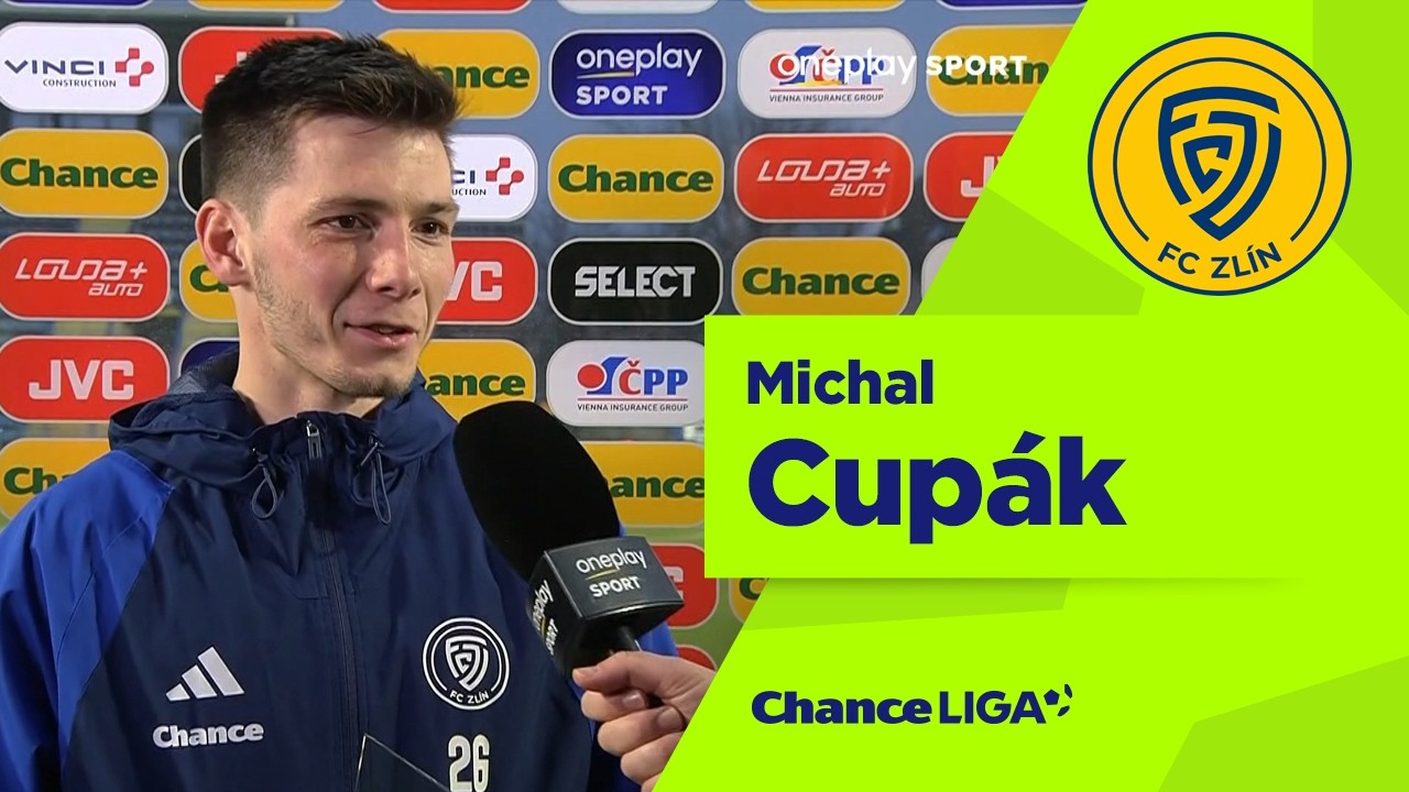 Michal Cupák: Hlavně nepřemýšlej, zavři oči a napal to!