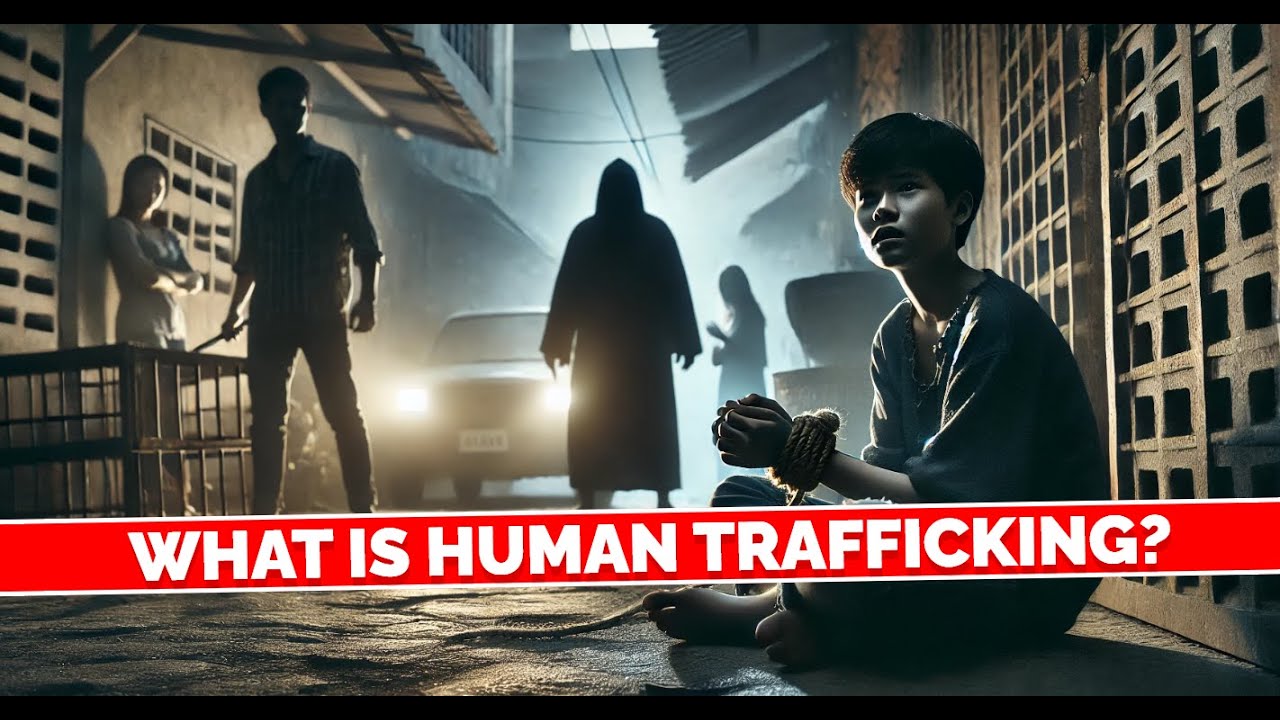 What is Human Trafficking?