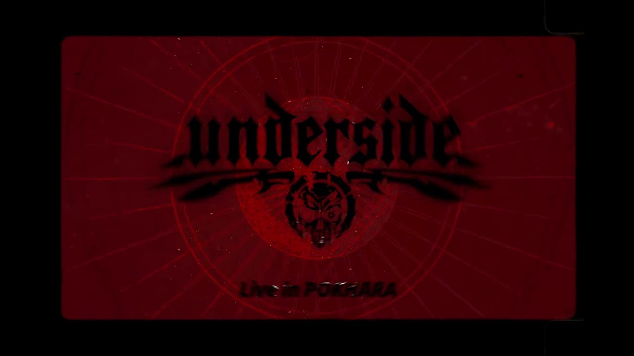 WELCOME TO THE @undersidenepal2747  LIVE @MustangPub POKHARA | 2026 #underside #mustangpub