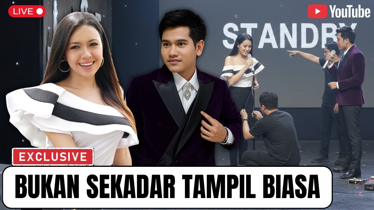 HEBOH ‼️ Belum Banyak yang Tahu, Ini Persiapan Valen DA7 di Malaysia Sebelum Konser !!