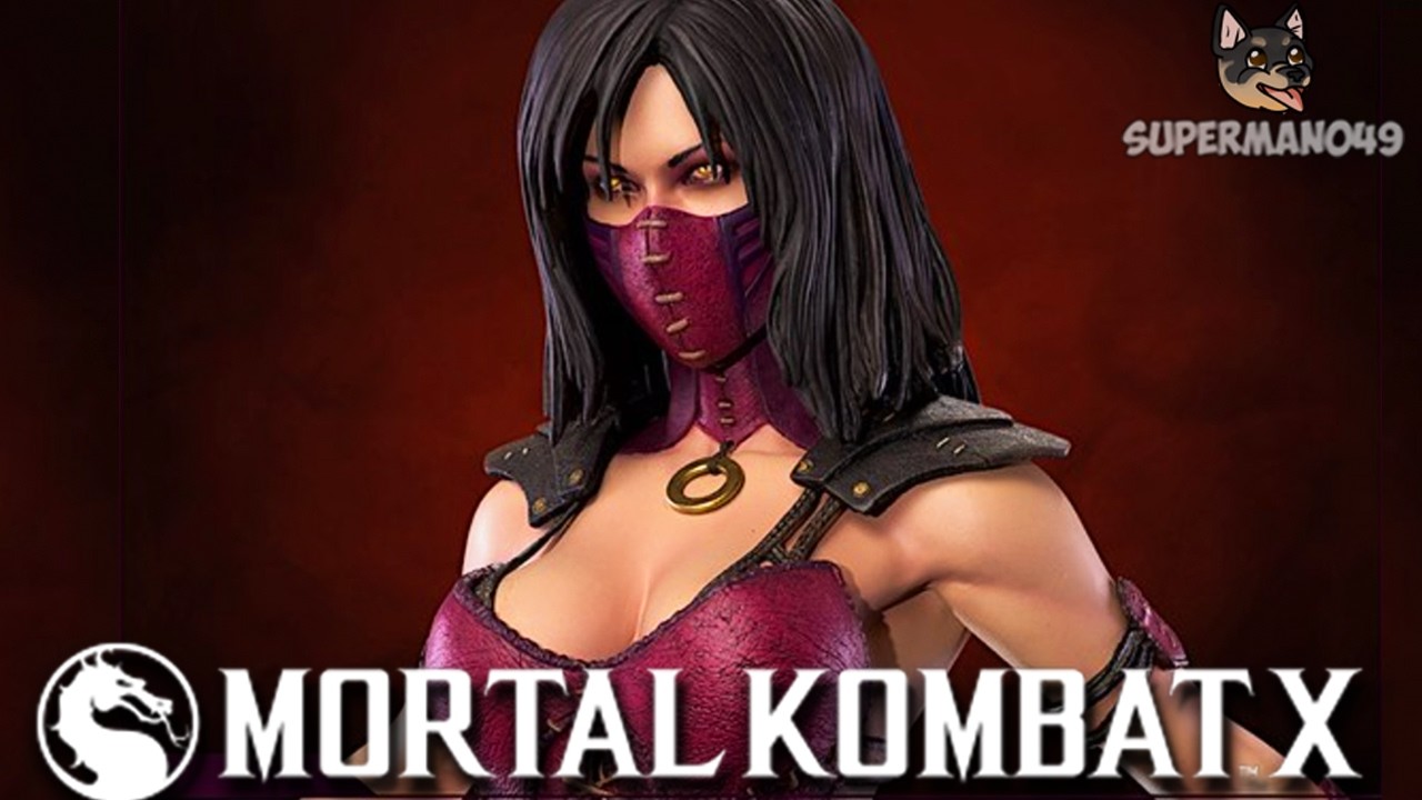 ETHEREAL MILEENA IS HER BEST VARIATION! - Mortal Kombat X: Full Character Cycle #10