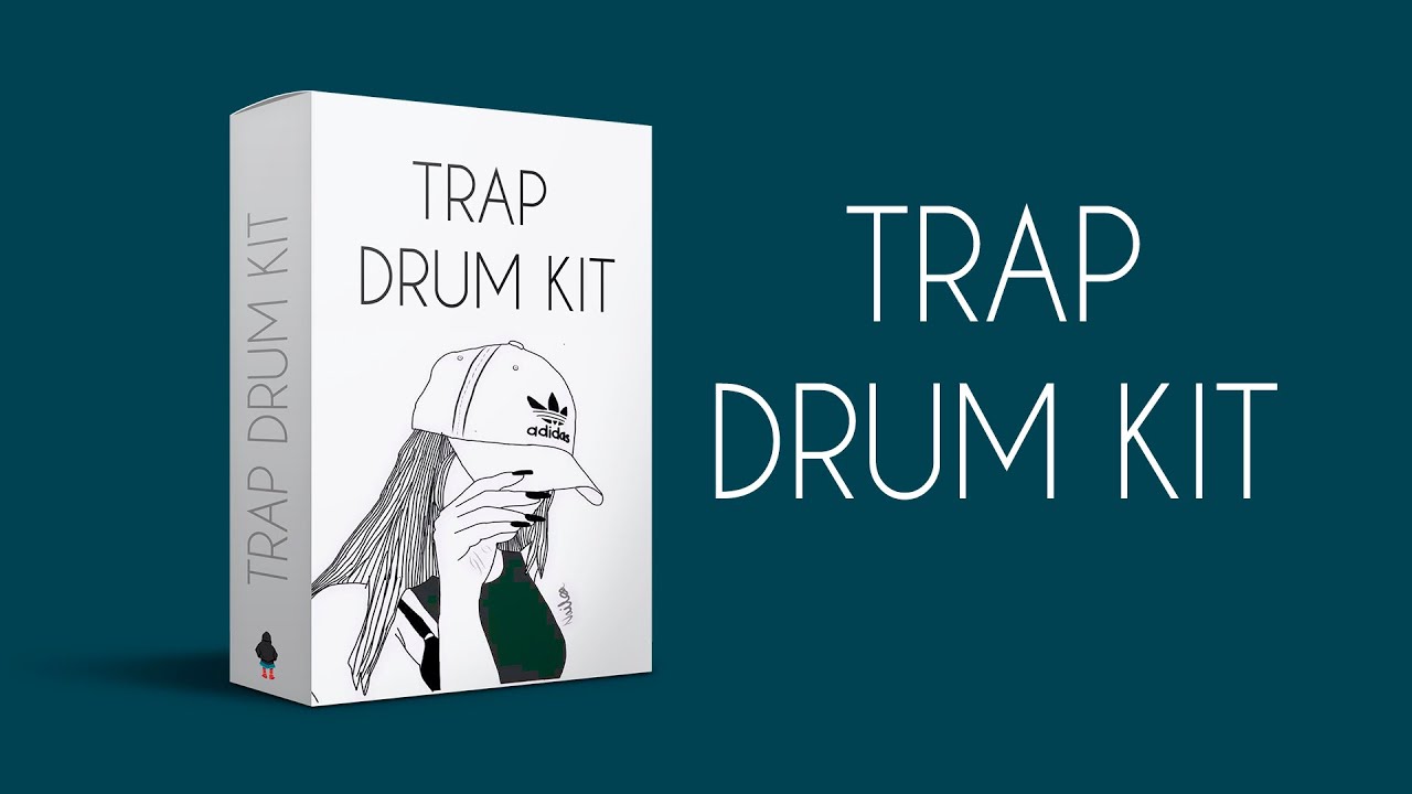 TRAP DRUM KIT | LIBRERIA DE TRAP | adidas