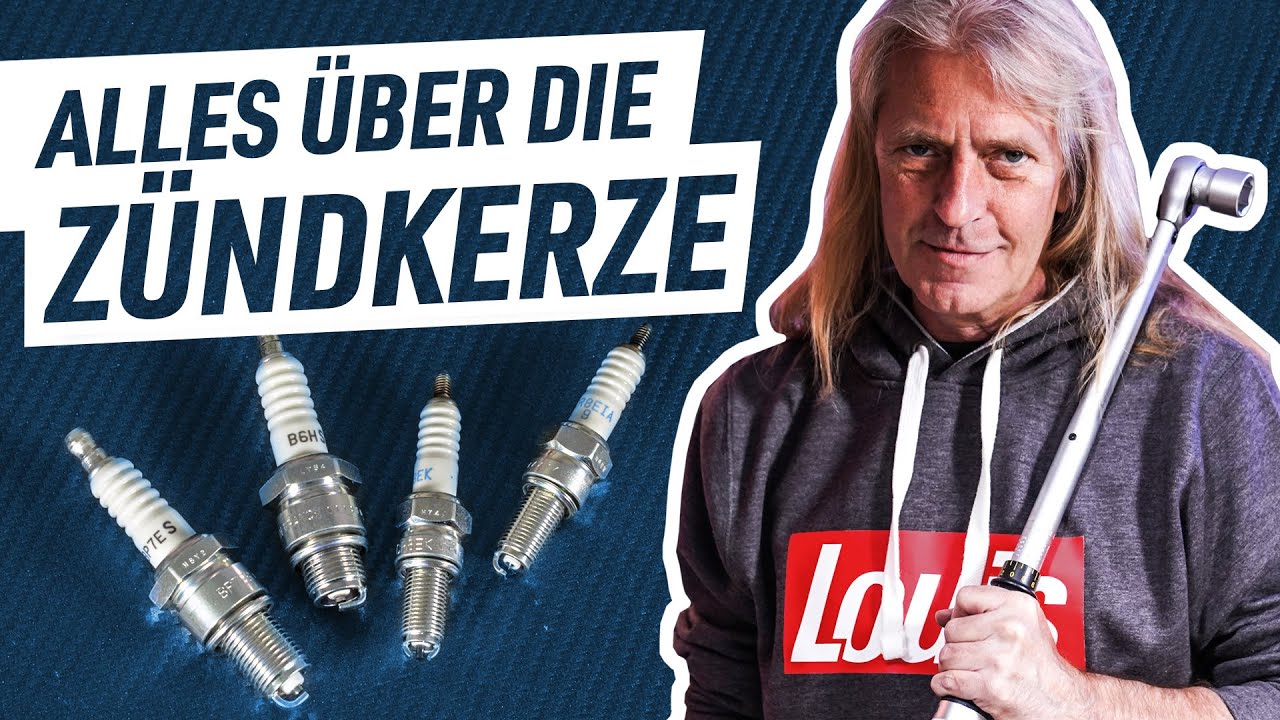ALLES was DU über Zündkerzen wissen musst!
