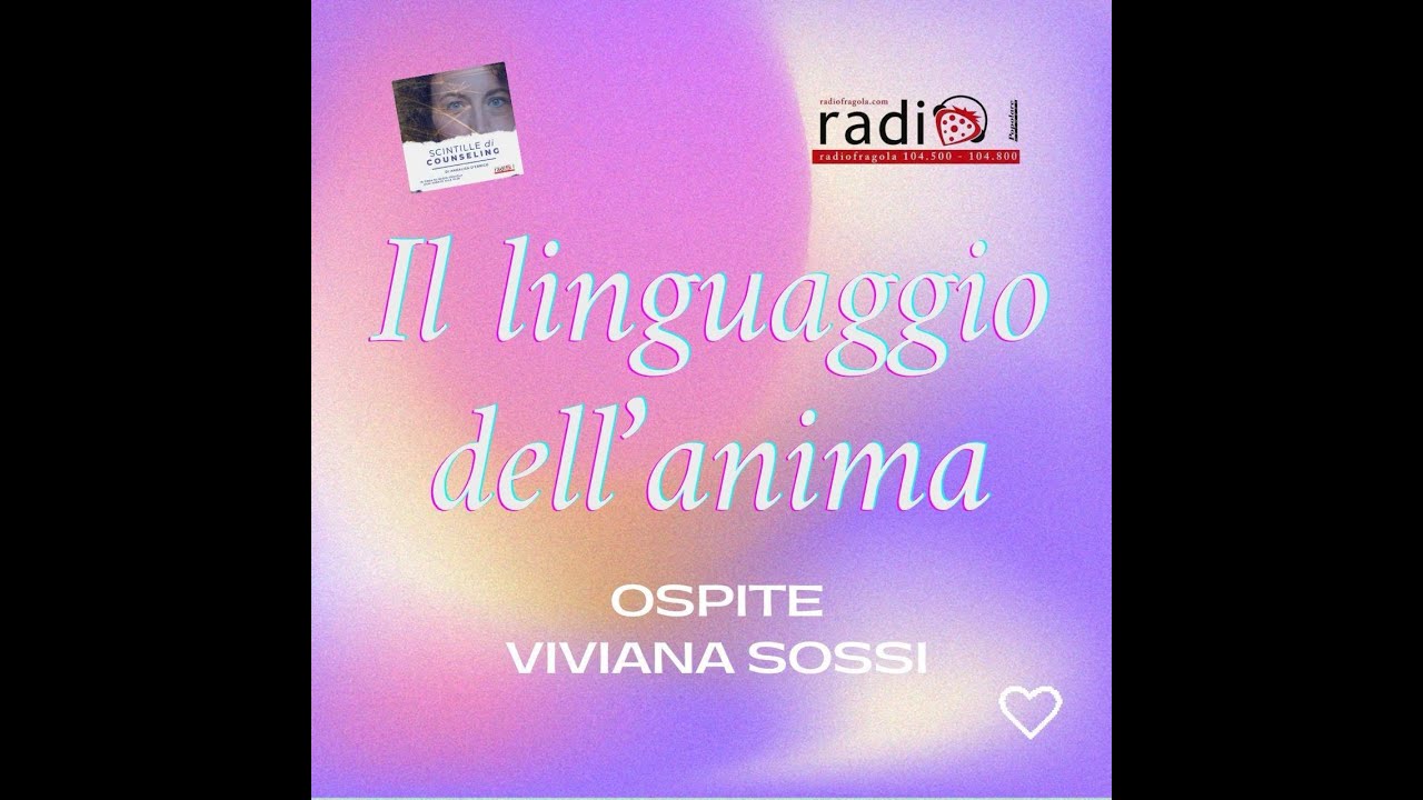 Scintille dell'anima. Un grande incontro tra Anime curiose di conoscenze ed approfondimenti.