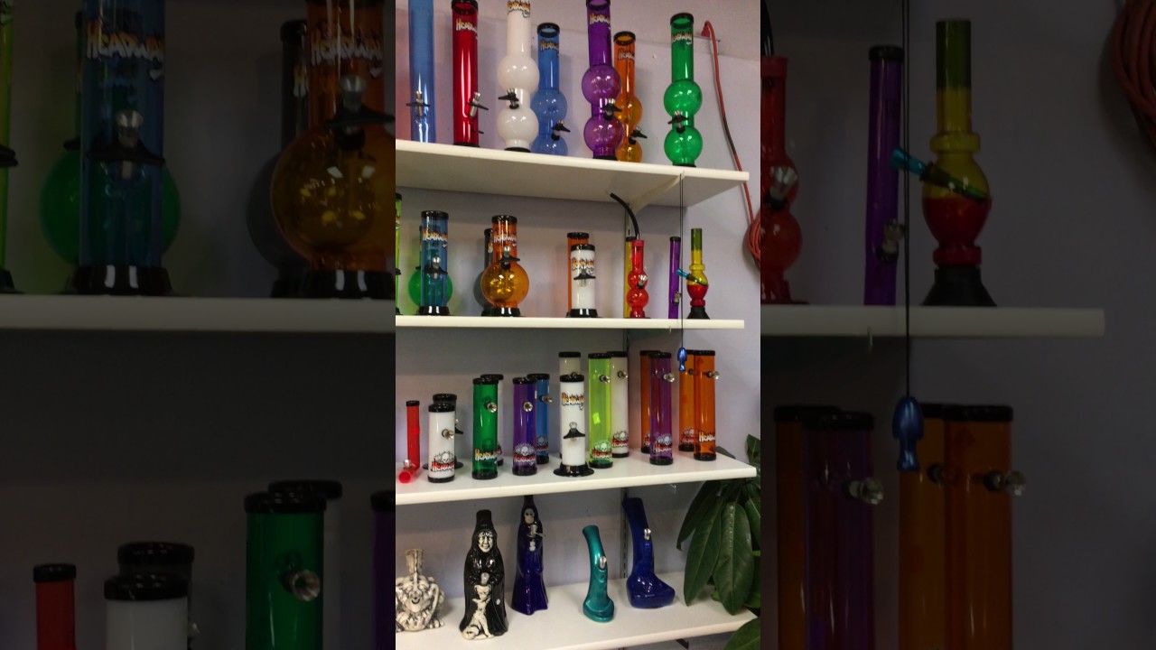 Headway Pipes now available @ Glass Monkey