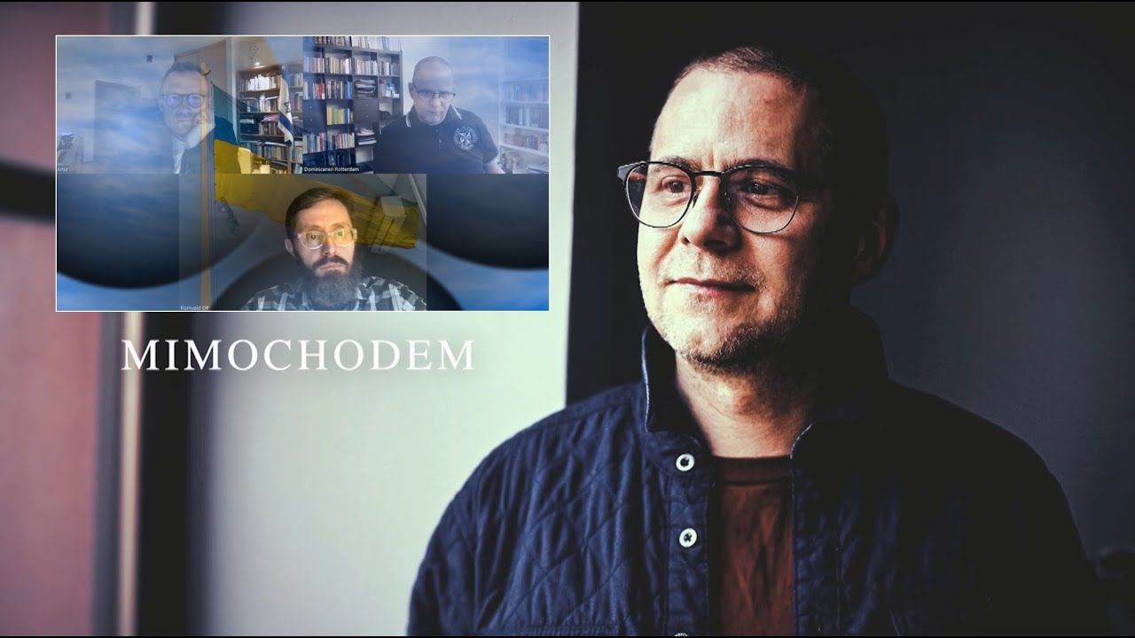 Mimochodem - Rzeszów a pępek świata czyli o nieoczywistościach pomocy uchodźcom z Ukrainy