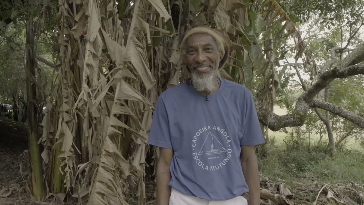 Acampangola 2025 - minidocumentário