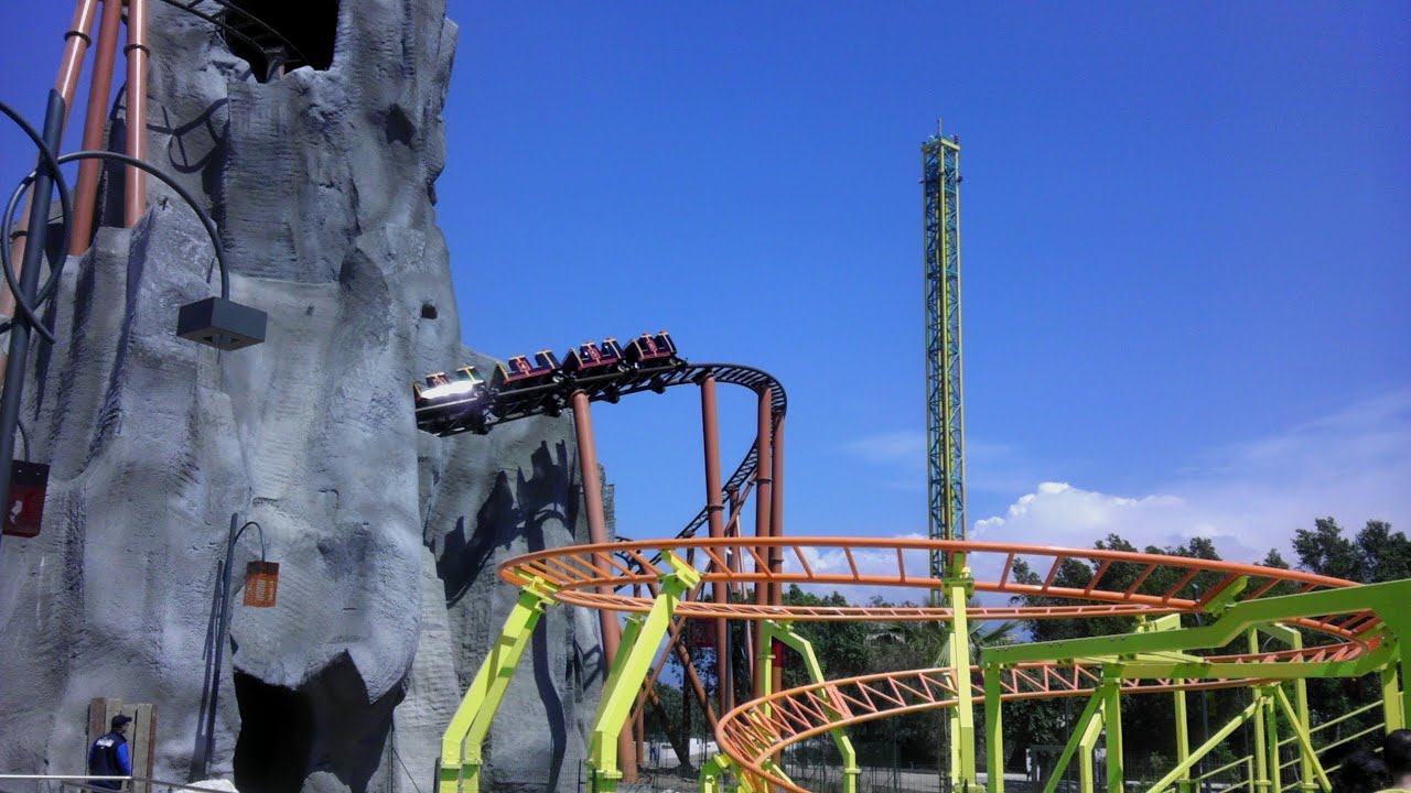 ETNALAND THEMEPARK (2013)
