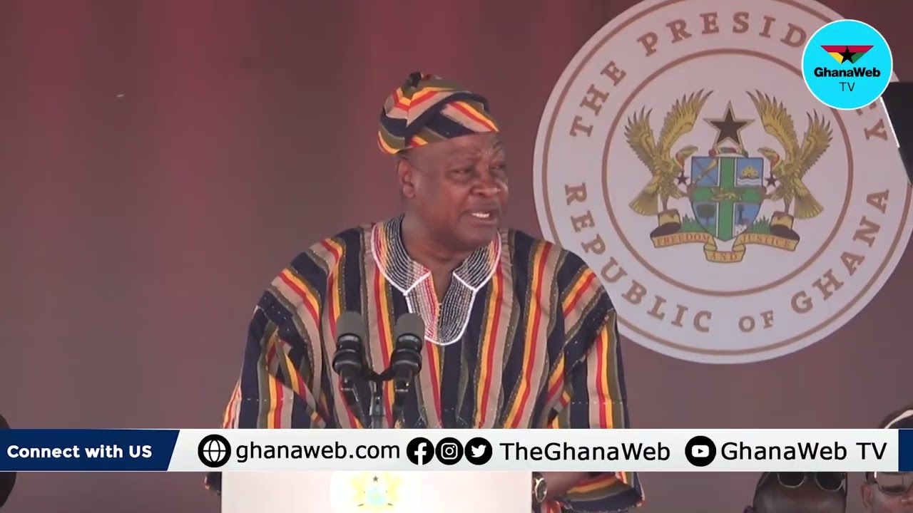Mahama links Women’s Development Bank to Ghana’s economic growth and African Unity