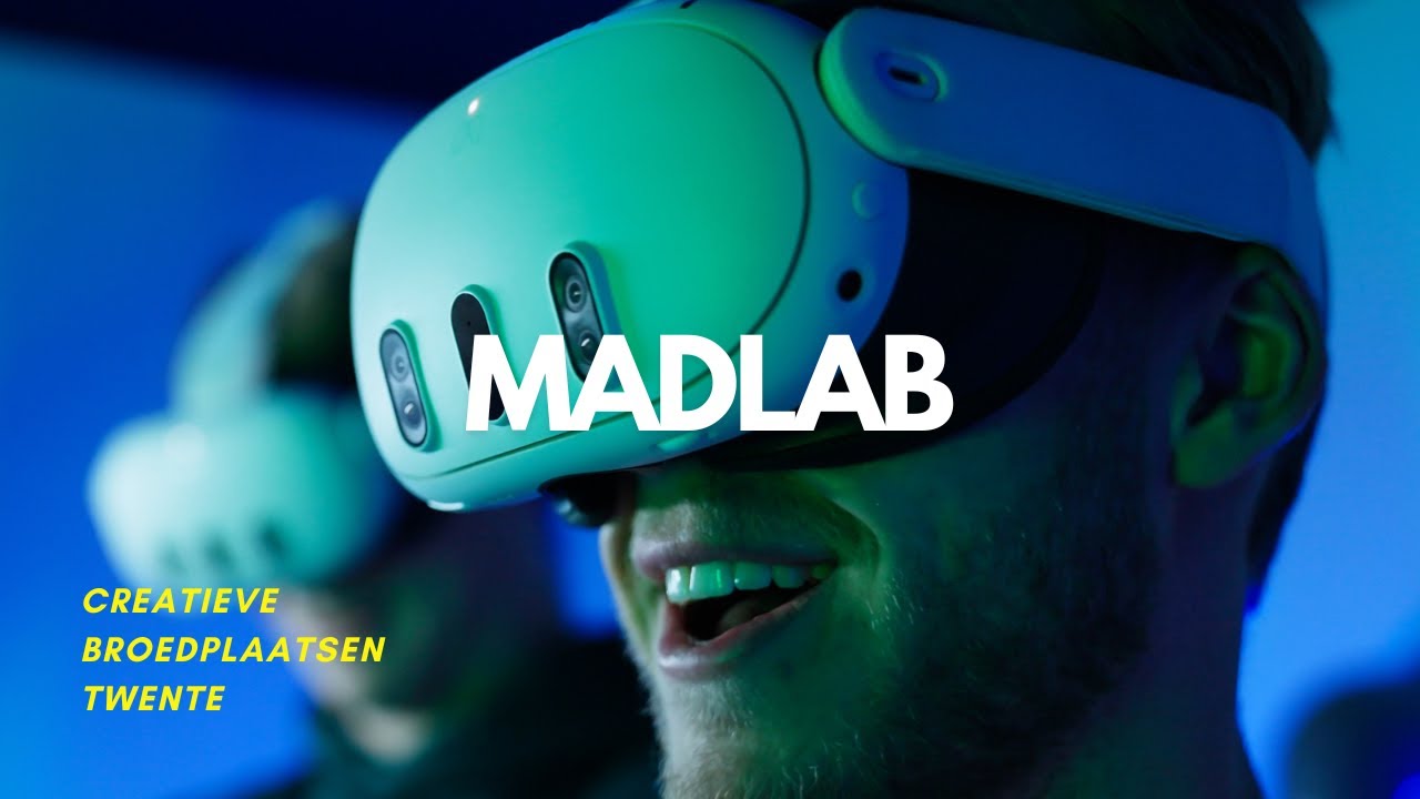 MADLab | Creatieve Broedplaatsen Twente