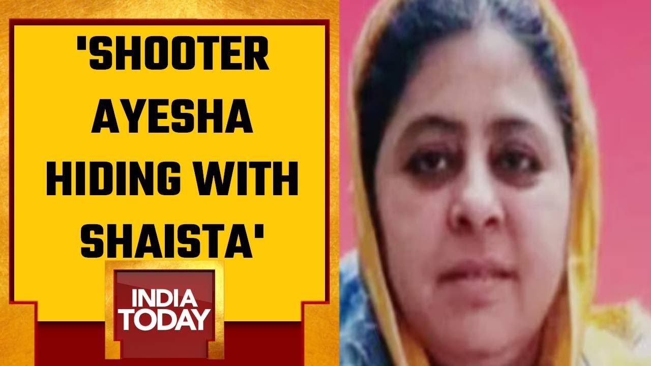 Where Is Atiq Ahmed's Widow Shaista Parveen? Watch The Report