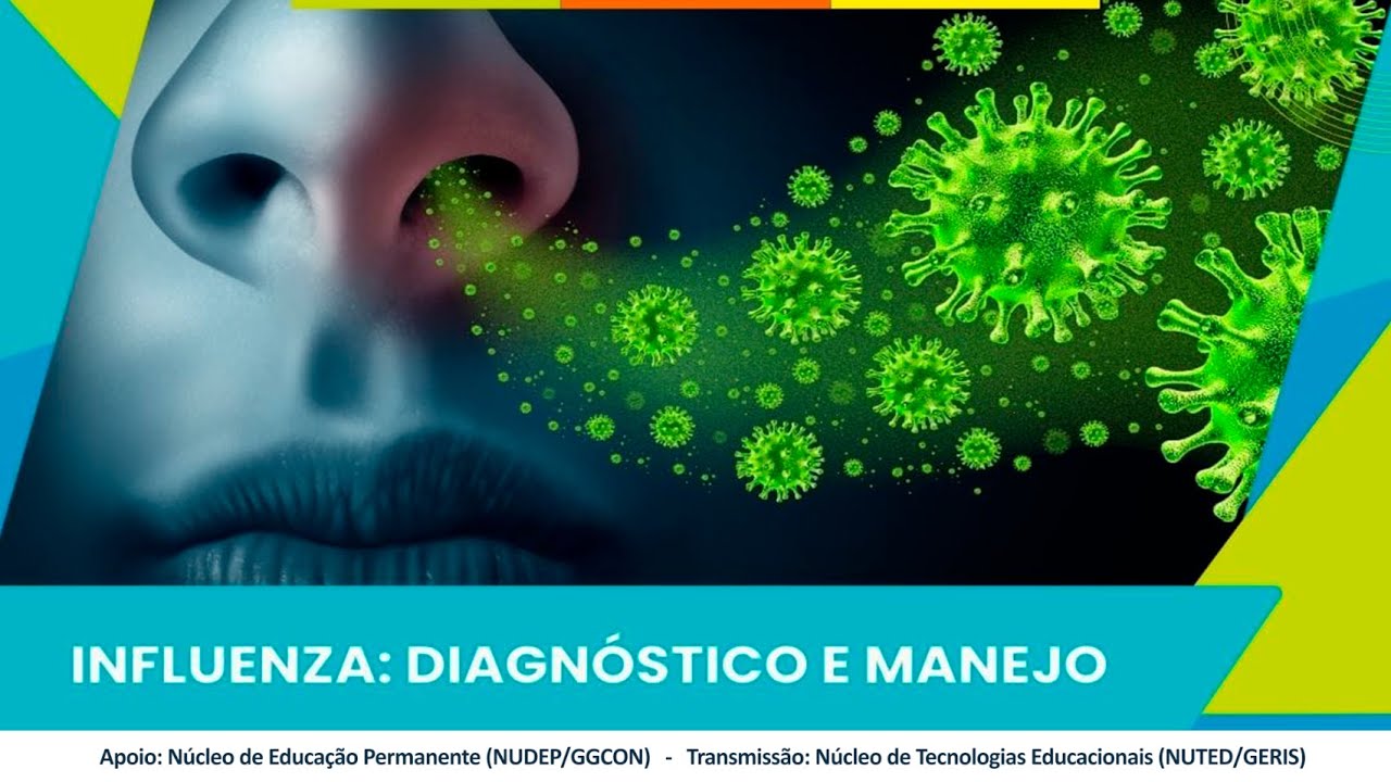 Influenza: Diagnóstico e Manejo
