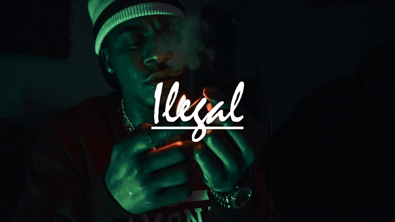 『 ILEGAL 』Base de TRAP estilo Kidd Keo x Yung Sarria Instrumental | 2022