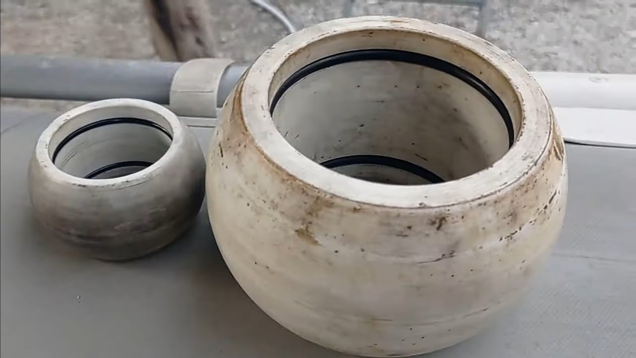 31 - Gelshield'e Hazırlık -  Dümen Palası - Salma - Öküz Gözü ( Rudder Bearing ) Bölüm 3