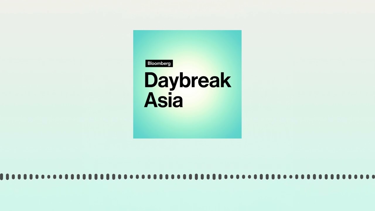 Traders Assess Tech Earnings, Fed Outlook | Bloomberg Daybreak: Asia Edition