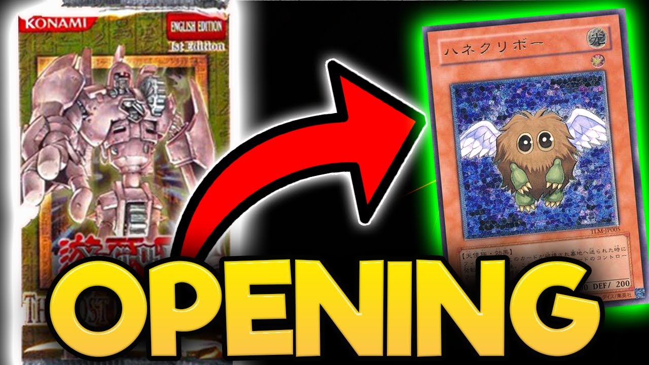 The Lost Millennium TLM Booster Box Opening x2 OCG Korean YuGiOh 80 Pack 2020 Winged Kuriboh