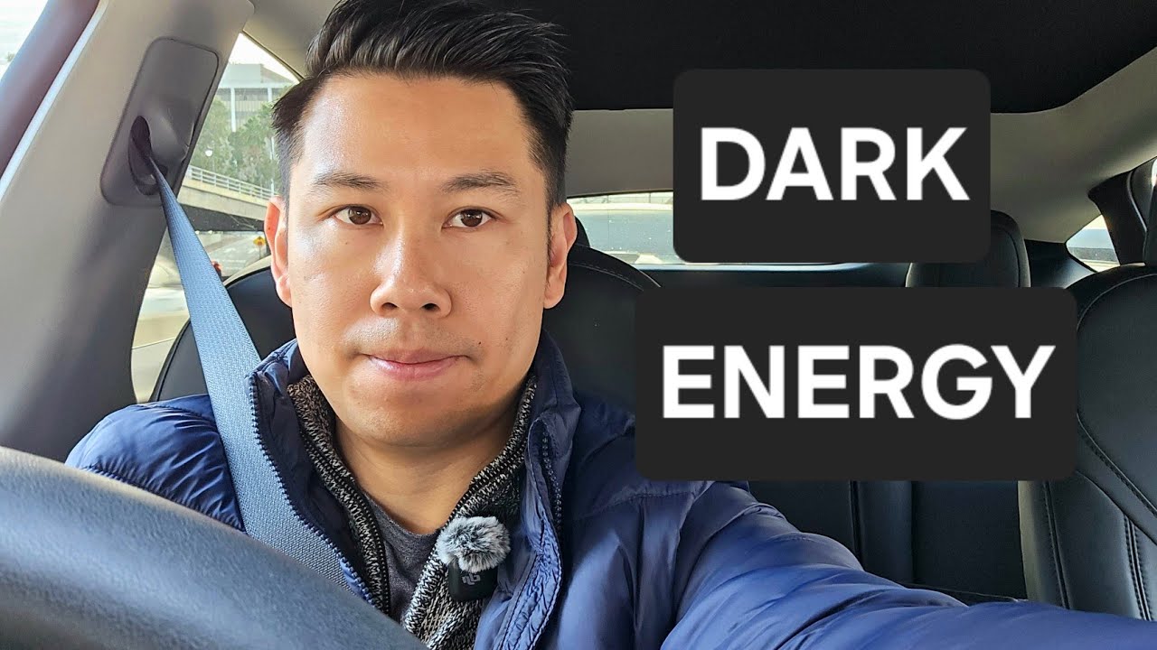 I used DARK ENERGY to build wealth initially and now...