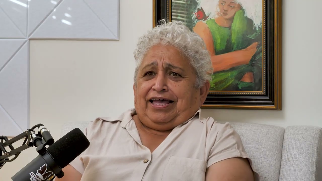 Carmen Medina: Kind Rebel at Work on Curiosity, Puerto Rican Roots, & Being a Bad Bureaucrat, PT 2