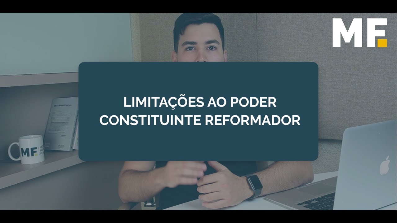 Limita&ccedil;&otilde;es ao poder constituinte reformador | Dica de Direito Constitucional
