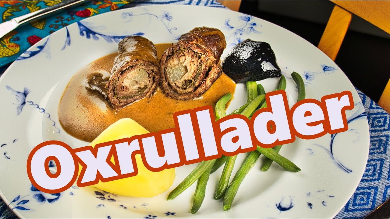 Oxrullader - recept och tips