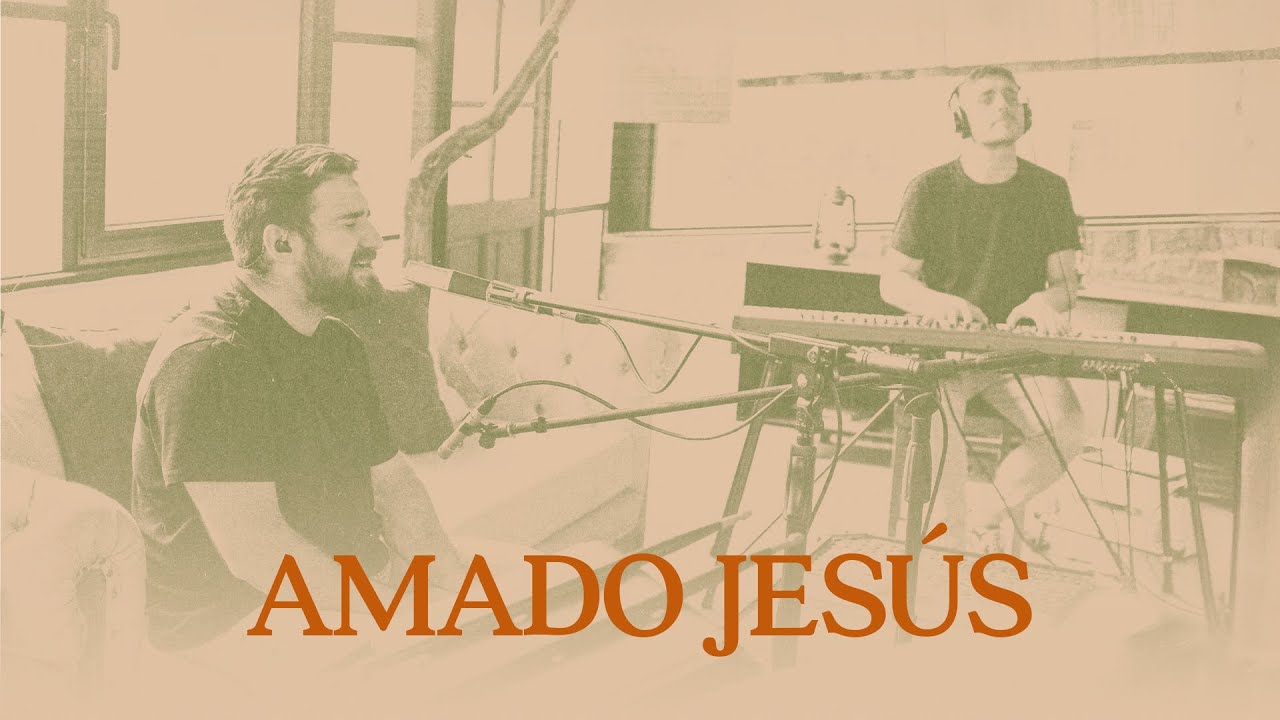Amado Jes&uacute;s (Video Oficial) | Lucas Conslie