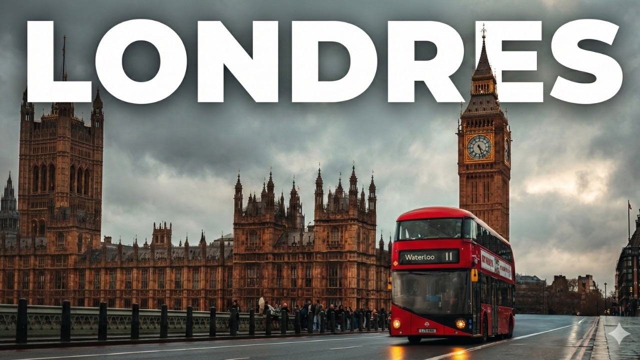 Лондон 2026 🇬🇧 | Пешеходная экскурсия возле Биг-Бена 4K