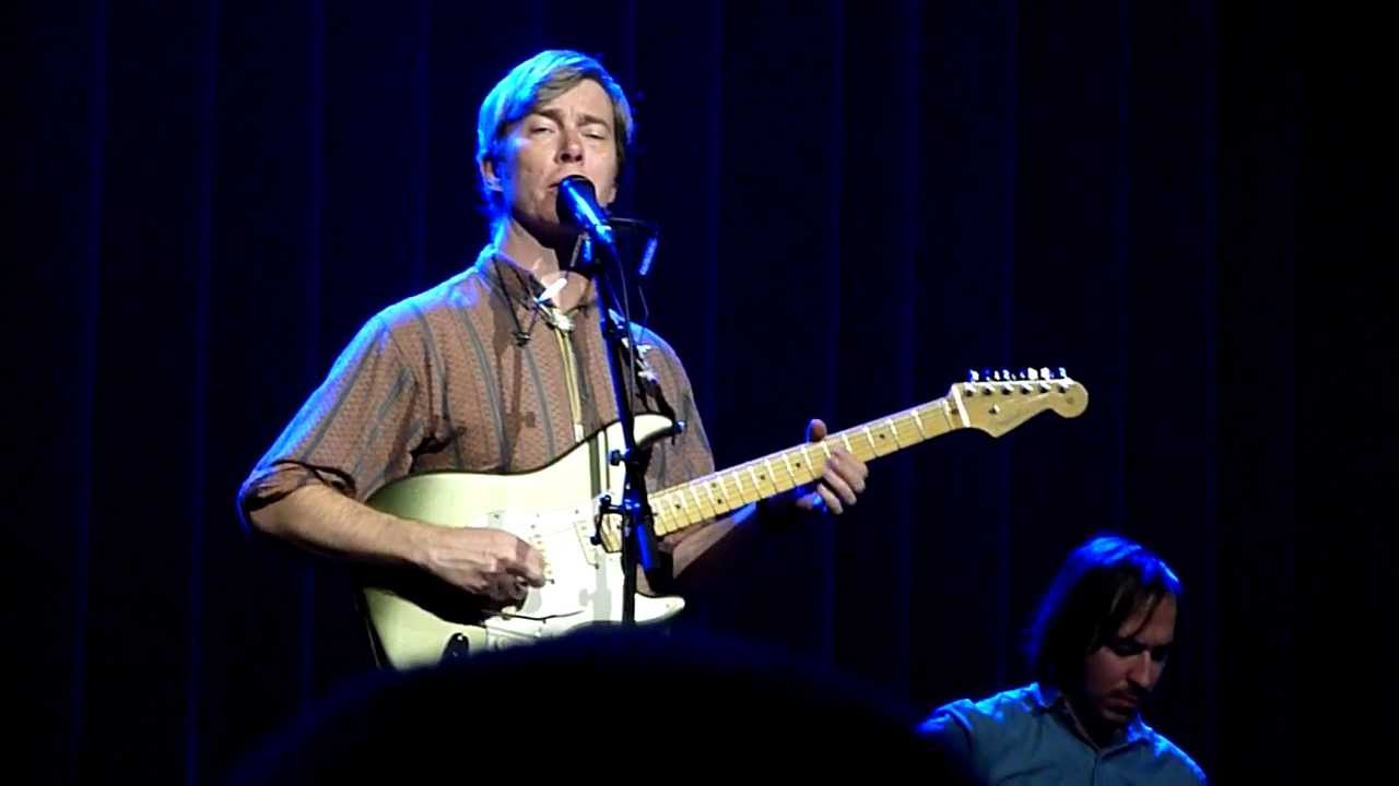 Bill Callahan America! - Live in Copenhagen 9 February 2014 Excellent sound!