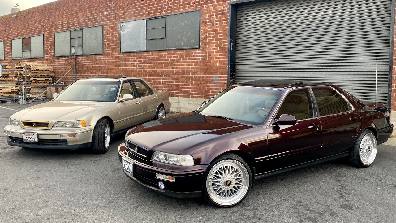 MOONROOF TILT MOD DONE ON OUR ACURA LEGENDS