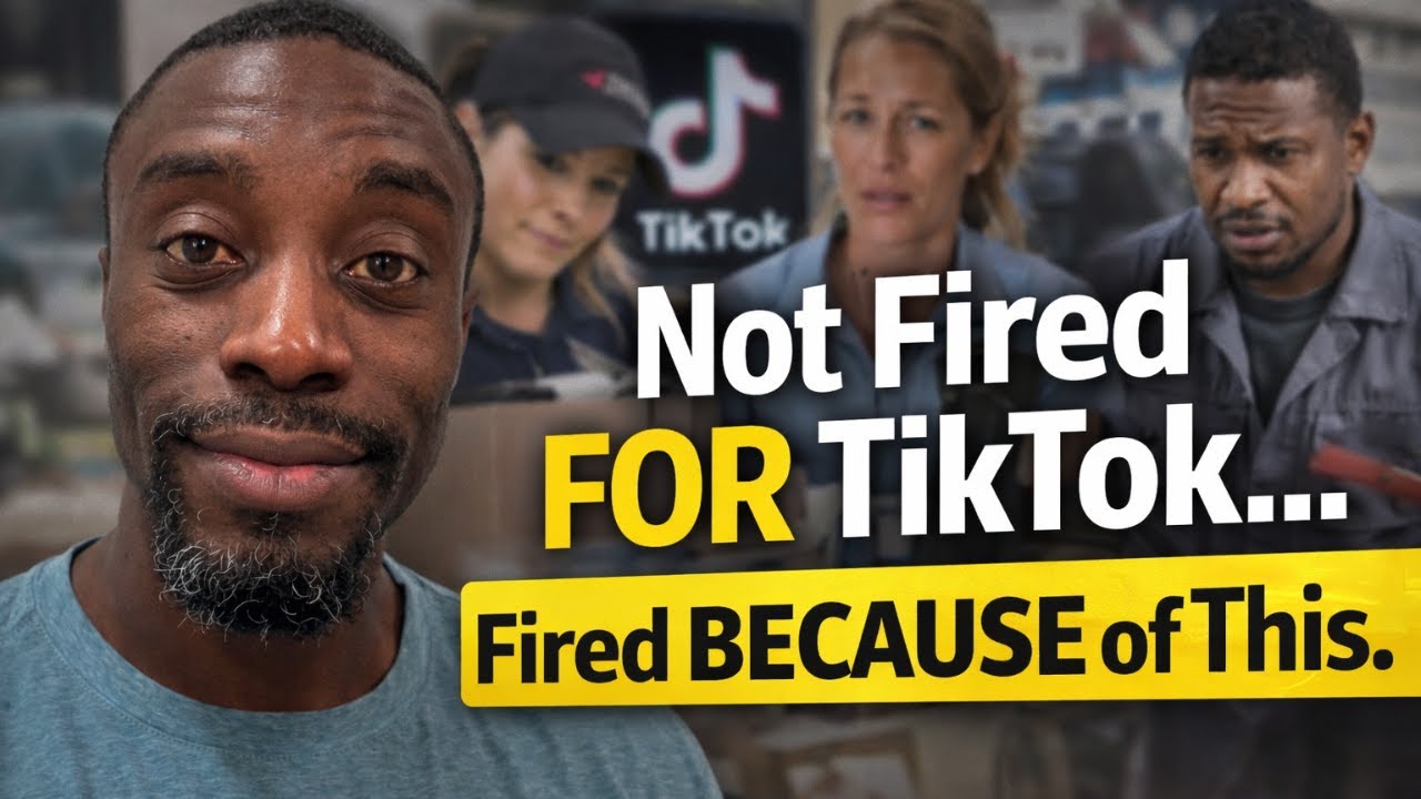 This Is Why Posting TikToks at Work Keeps Getting People Fired