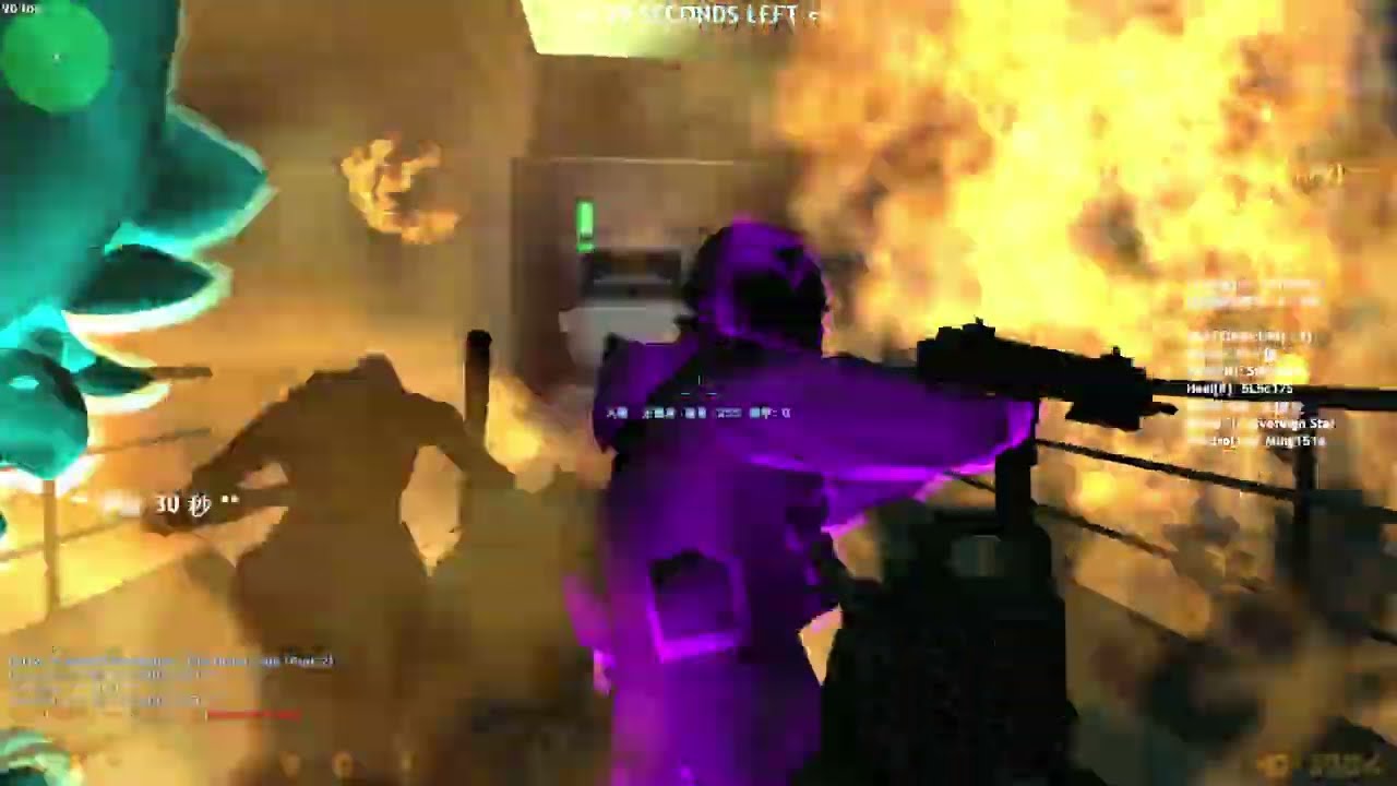 [CS 1.6][AMXX] ZE FFVII MAKO REACTOR V5 Extreme (CS:S Like)