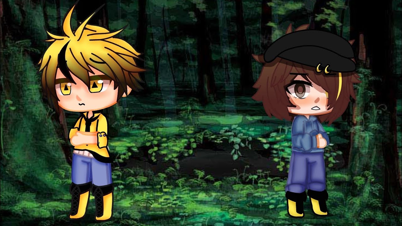Rewrite the stars - billdip gacha club