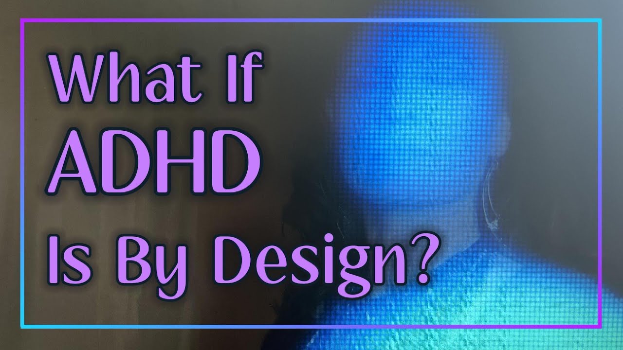 What if ADHD Is Made For Human Survival? #ADHD #Evolution #Autism #Survival #AdaptiveTrait